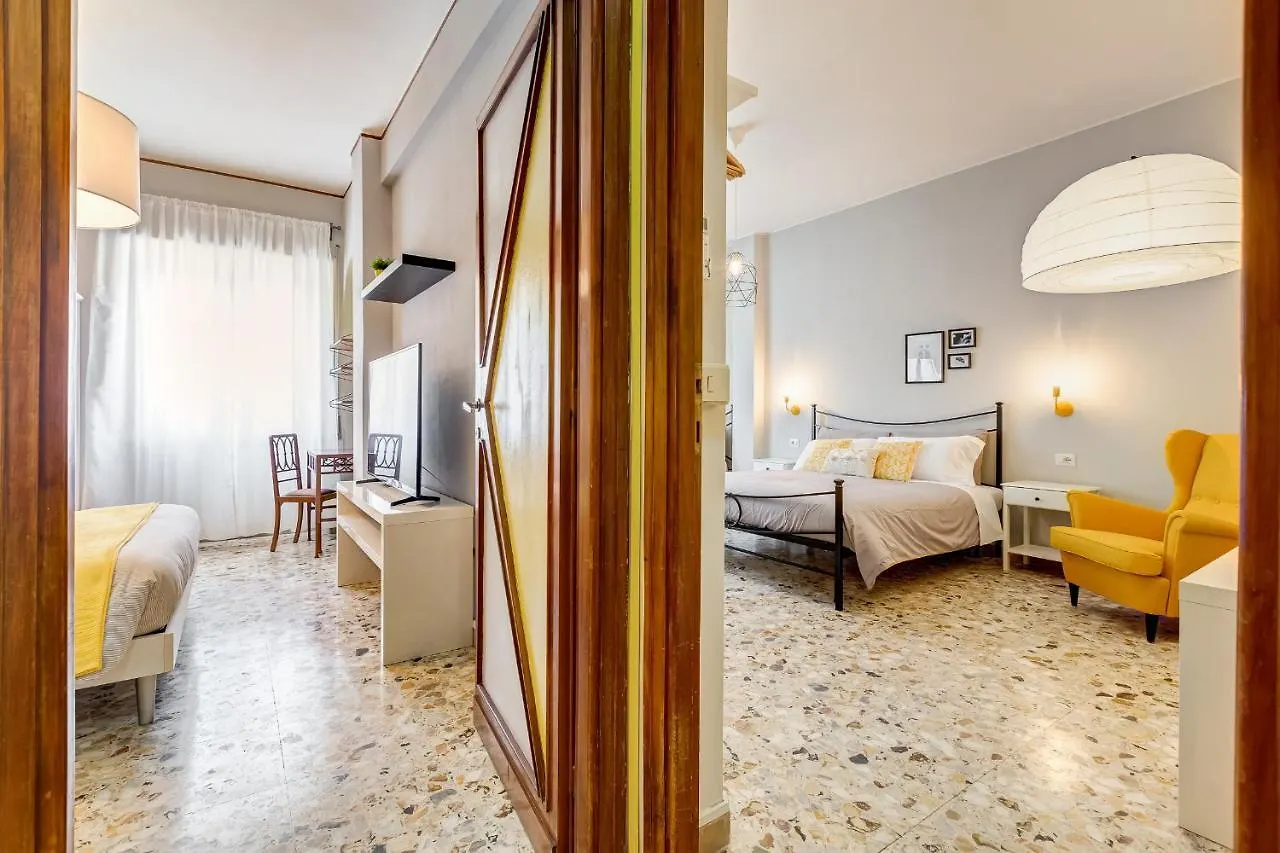 Bdc - King Termini Apartment Rome