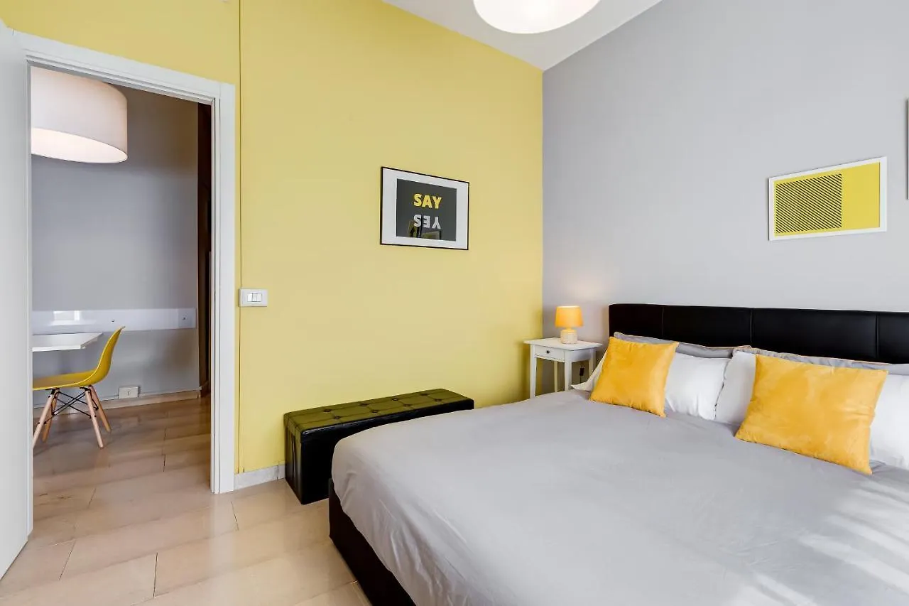 Bdc - King Termini Apartment Rome