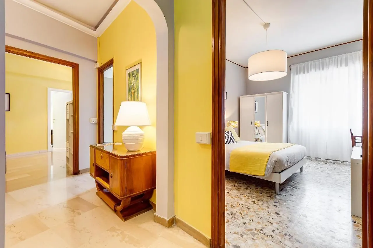 Bdc - King Termini Apartment Rome