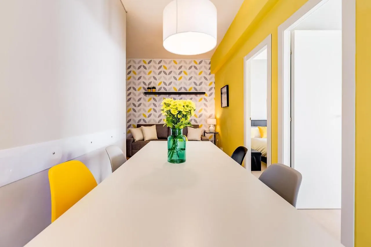Bdc - King Termini Apartment Rome 0*,