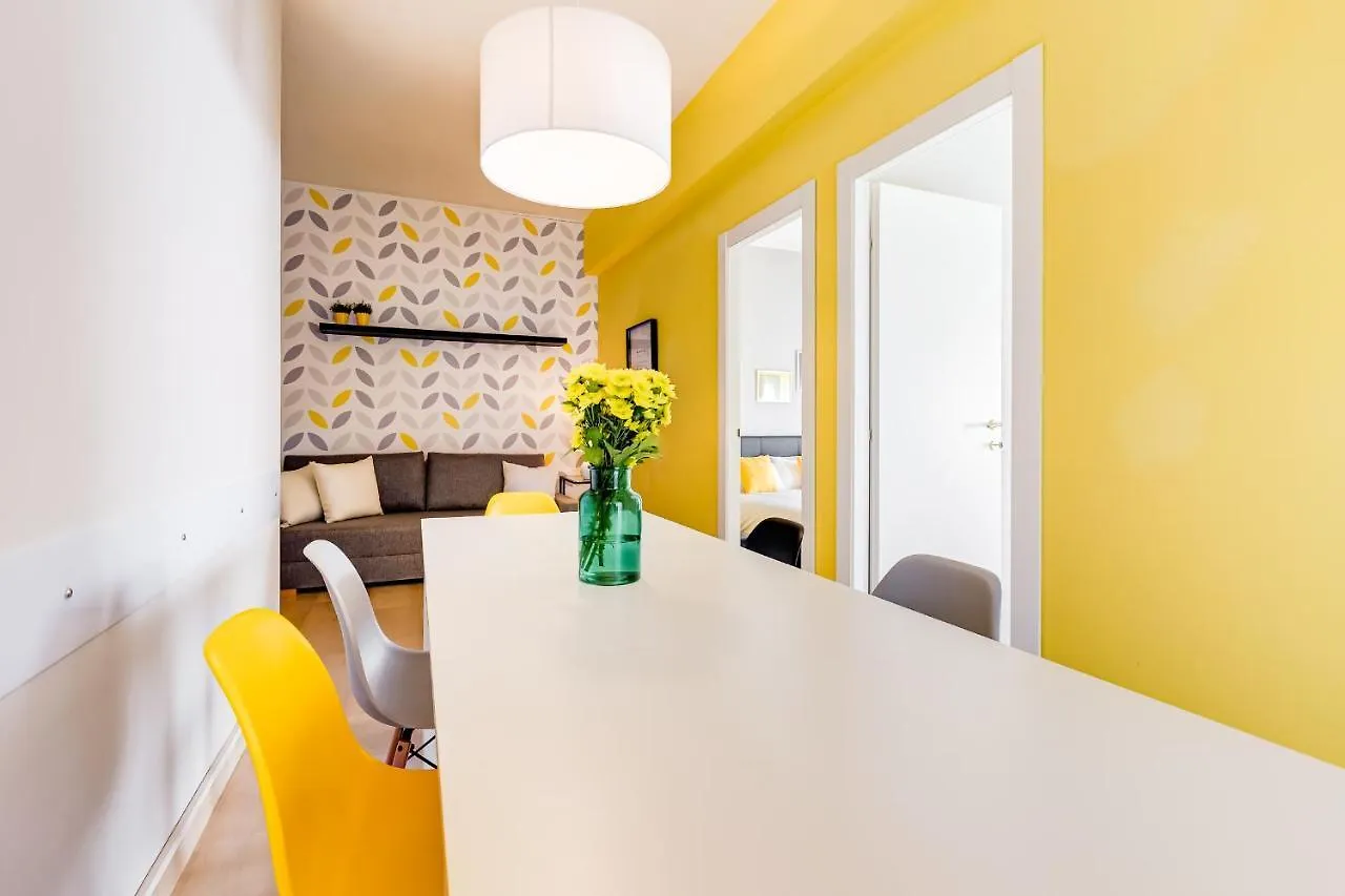 Bdc - King Termini Apartment Rome