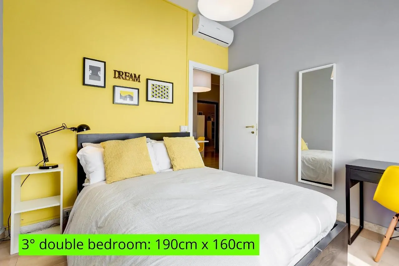 Bdc - King Termini Apartment Rome 0*,