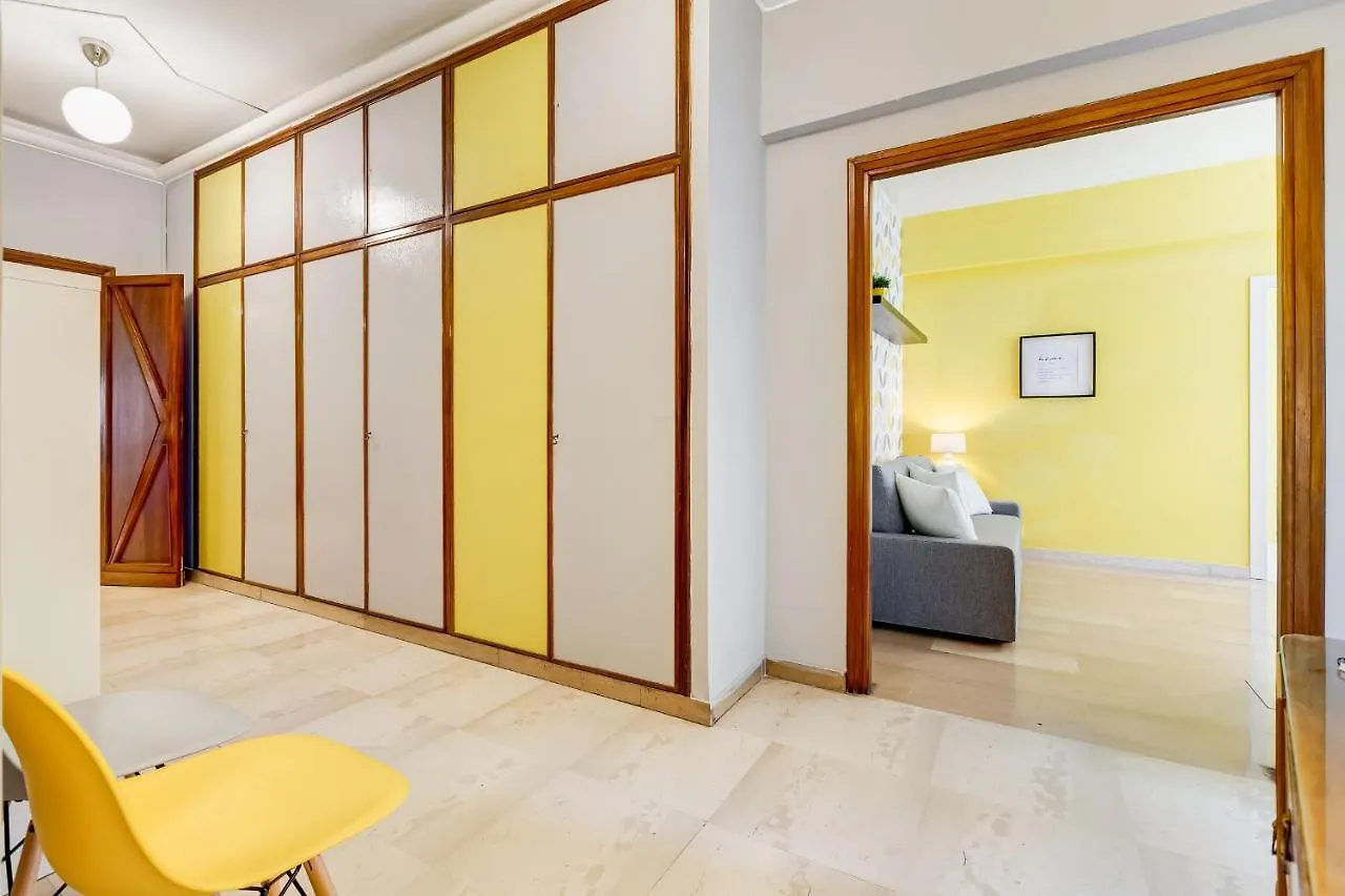 Bdc - King Termini Apartment Rome 0*,