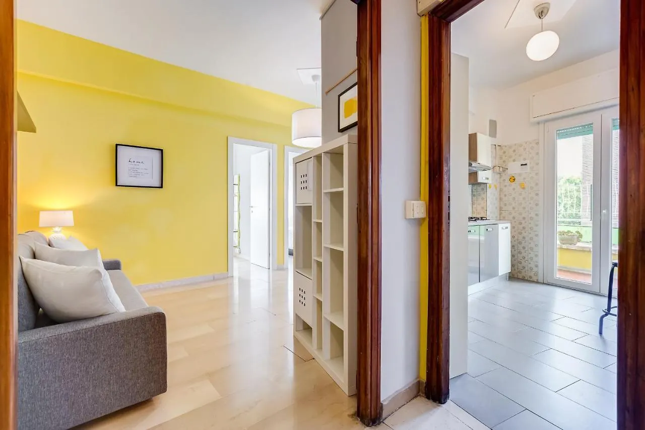 Bdc - King Termini Apartment Rome