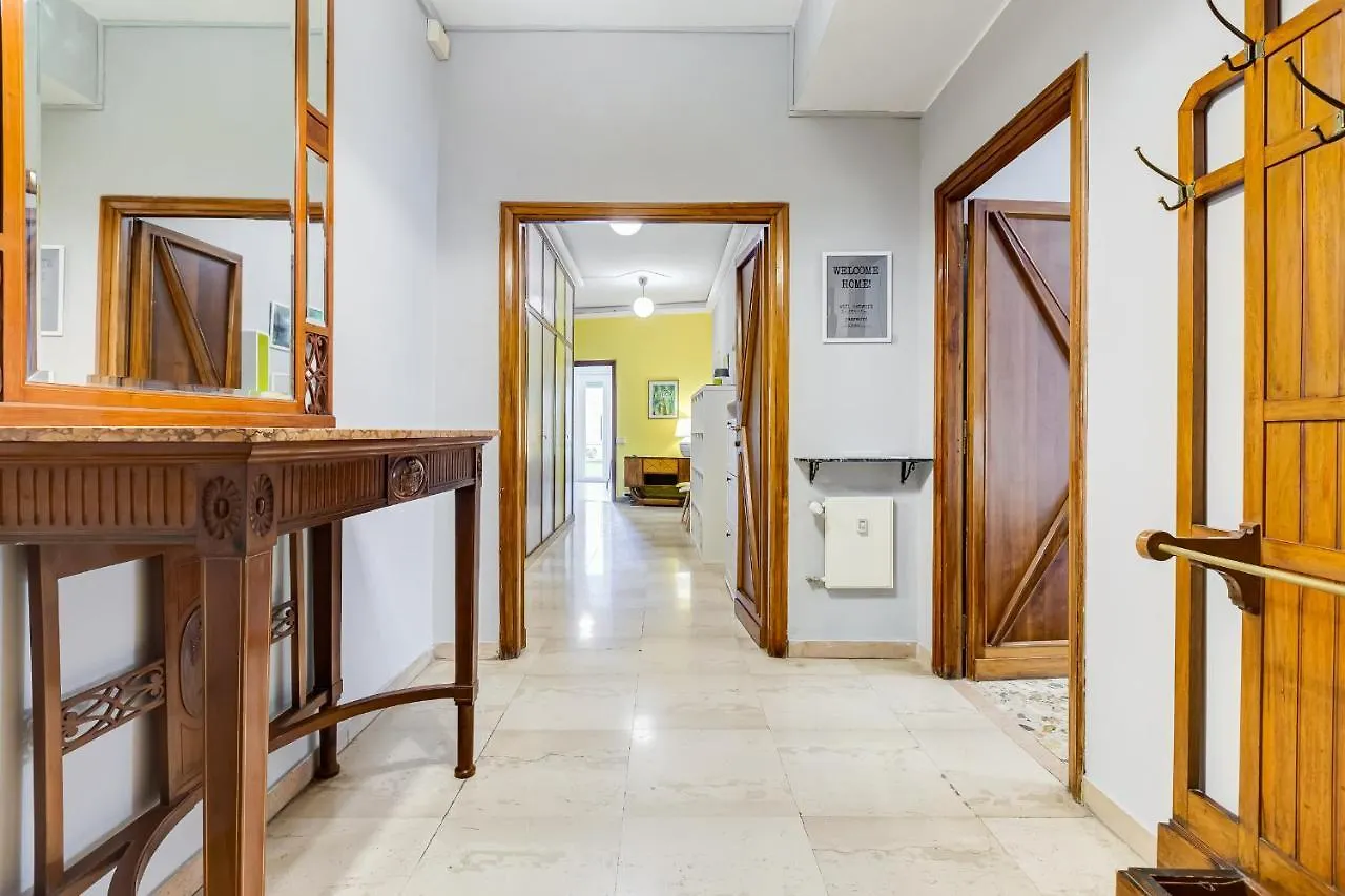 Bdc - King Termini Apartment Rome