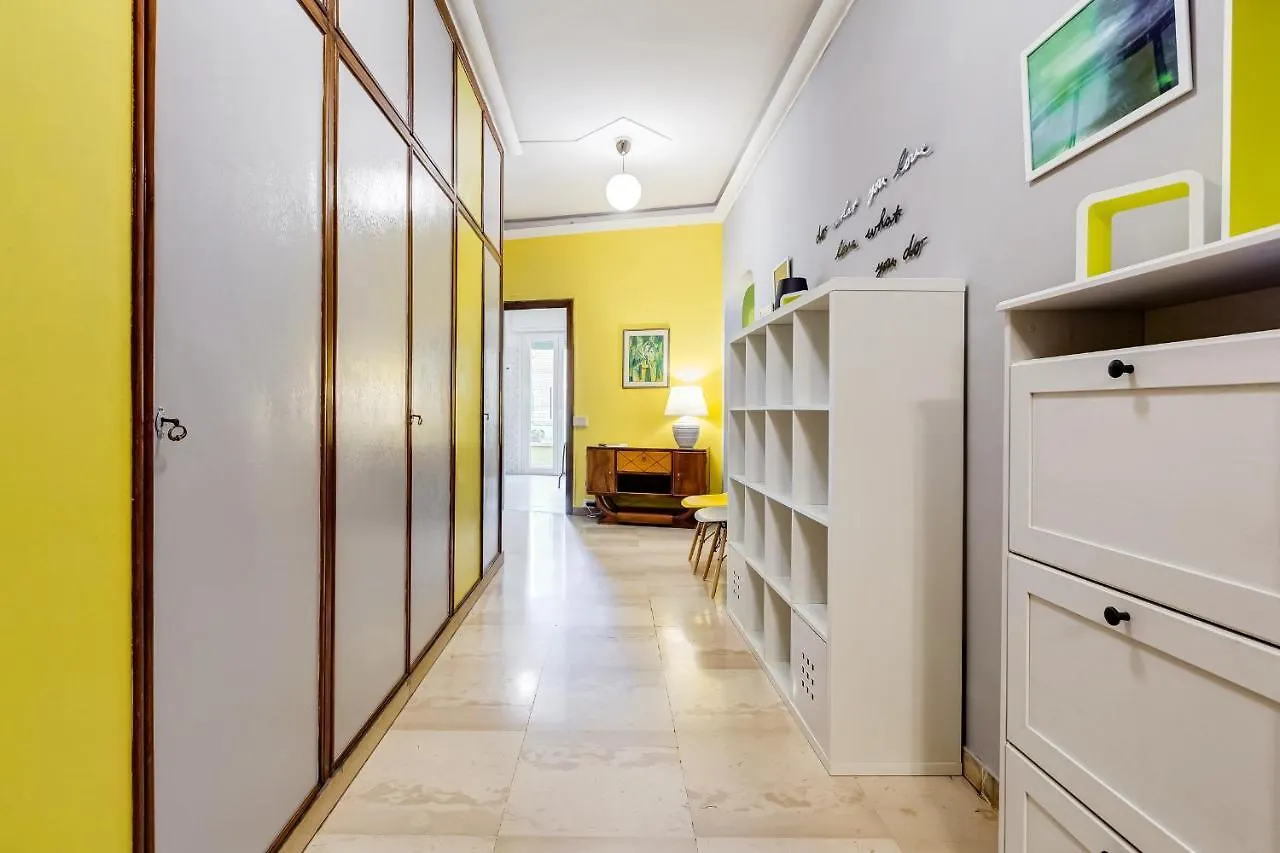 Bdc - King Termini Apartment Rome