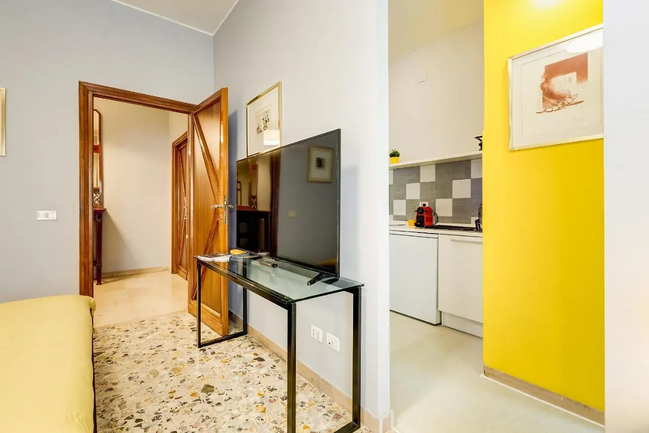 Bdc - King Termini Apartment Rome