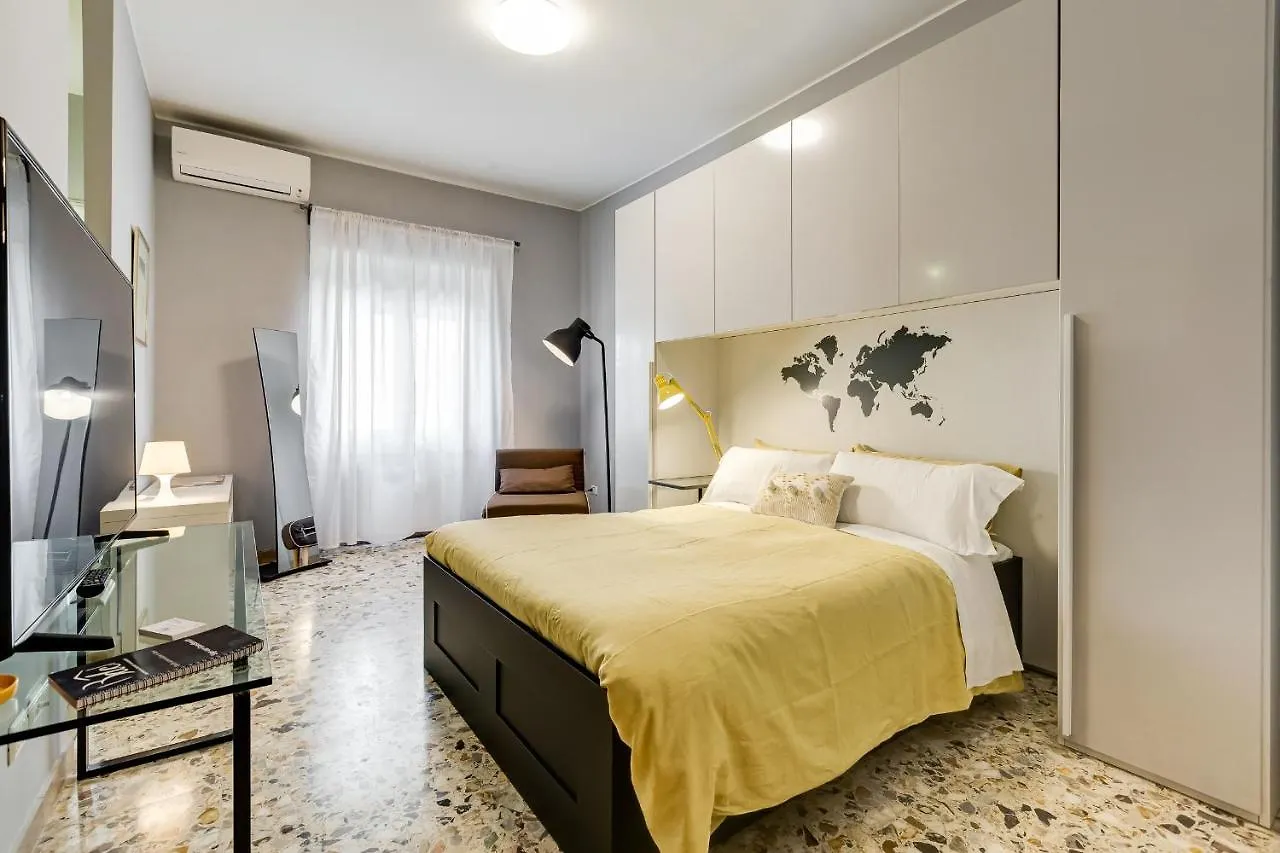Bdc - King Termini Apartment Rome