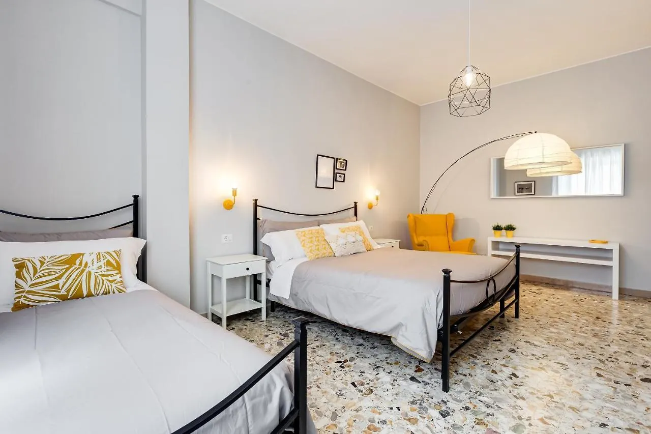 Bdc - King Termini Apartment Rome