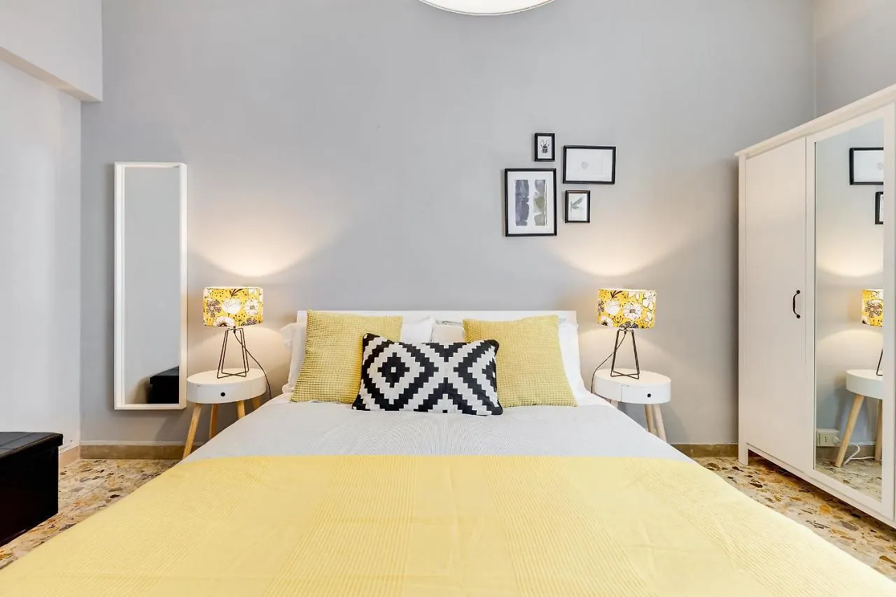 Bdc - King Termini Apartment Rome