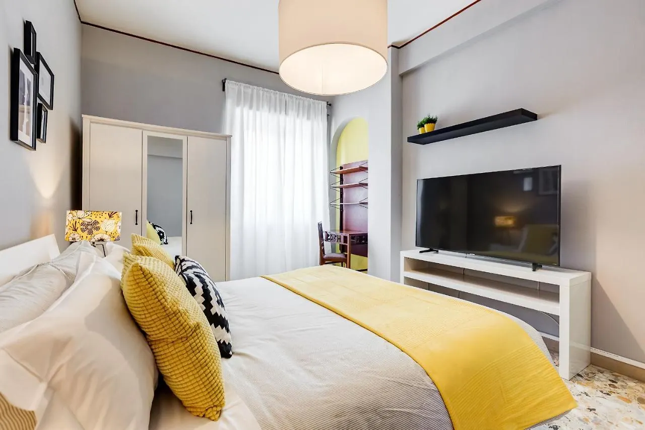 Bdc - King Termini Apartment Rome