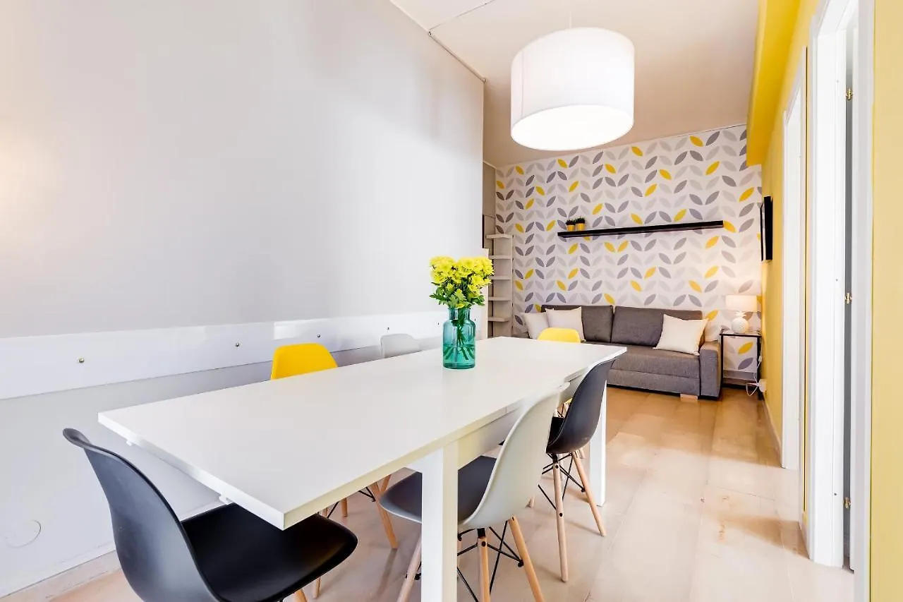 Bdc - King Termini Apartment Rome