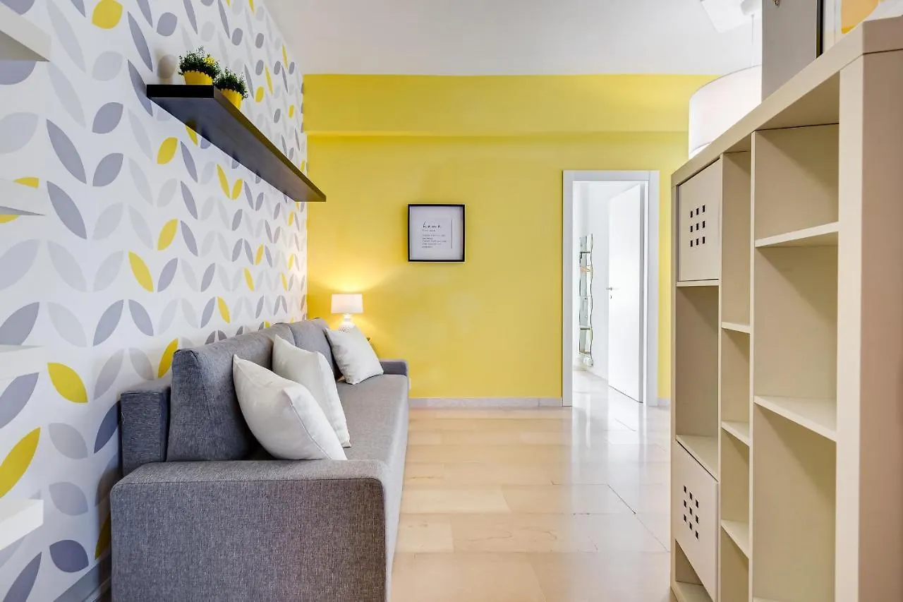 Bdc - King Termini Apartment Rome