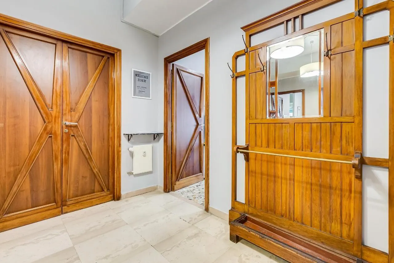 Bdc - King Termini Apartment Rome