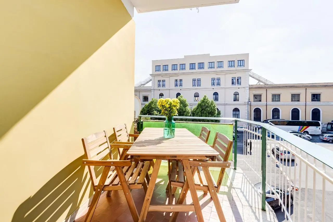Bdc - King Termini Apartment Rome