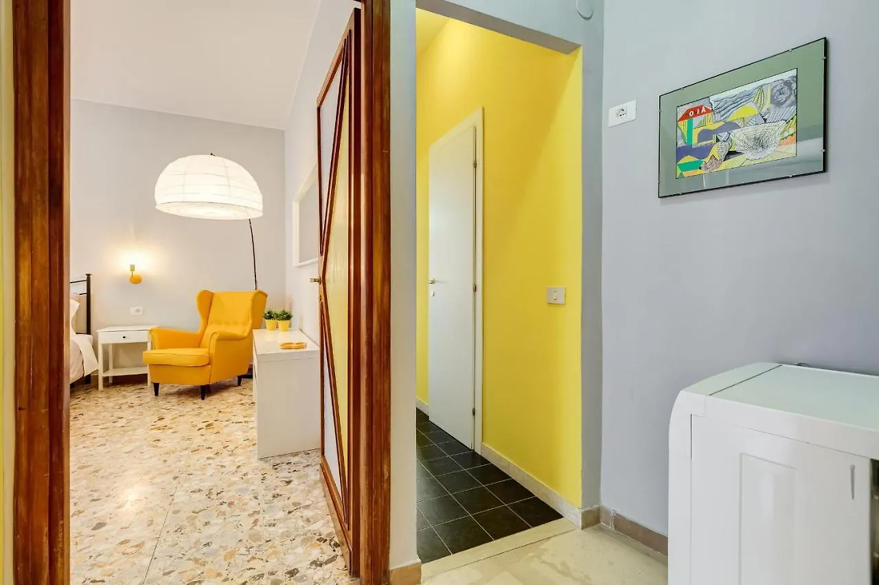 Bdc - King Termini Apartment Rome 0*,