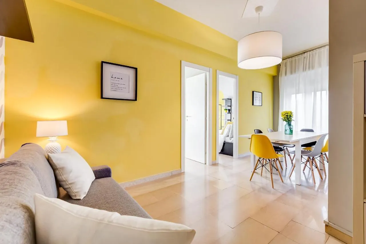 Bdc - King Termini Apartment Rome