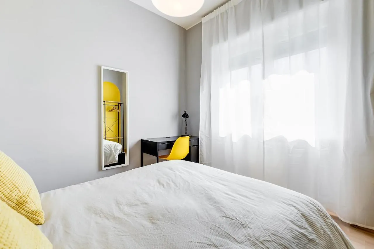 Bdc - King Termini Apartment Rome