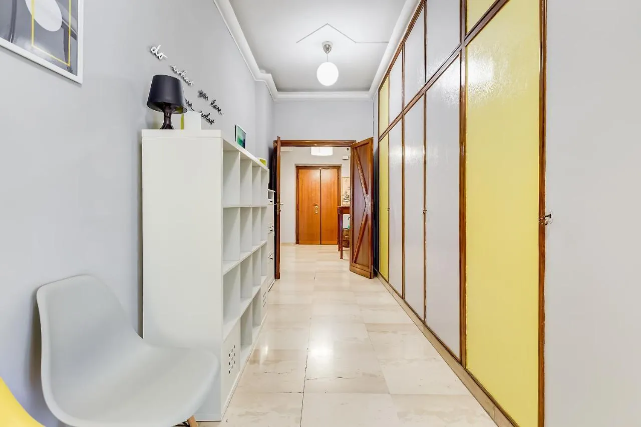 Bdc - King Termini Apartment Rome Italy