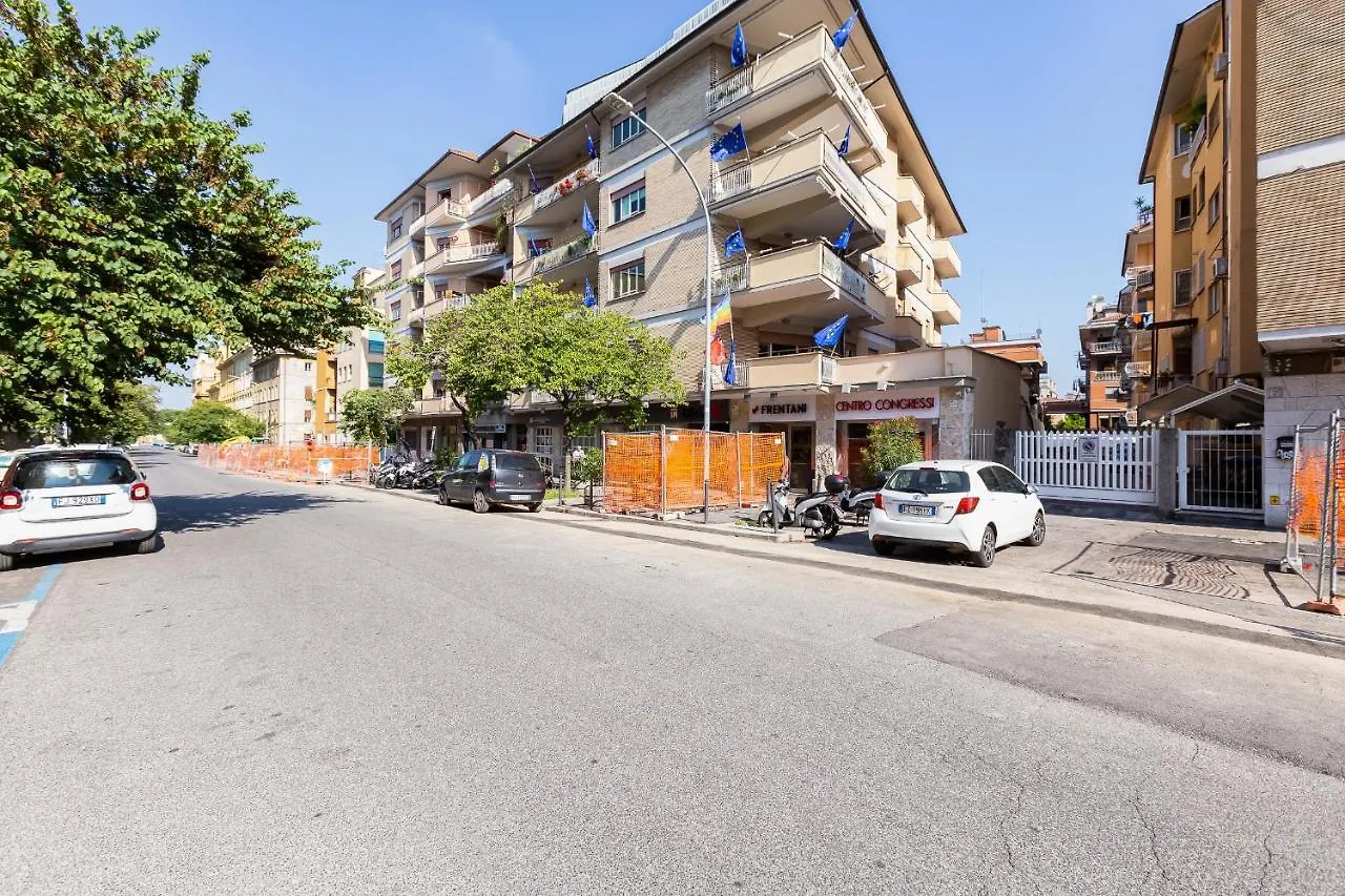 Bdc - King Termini Apartment Rome