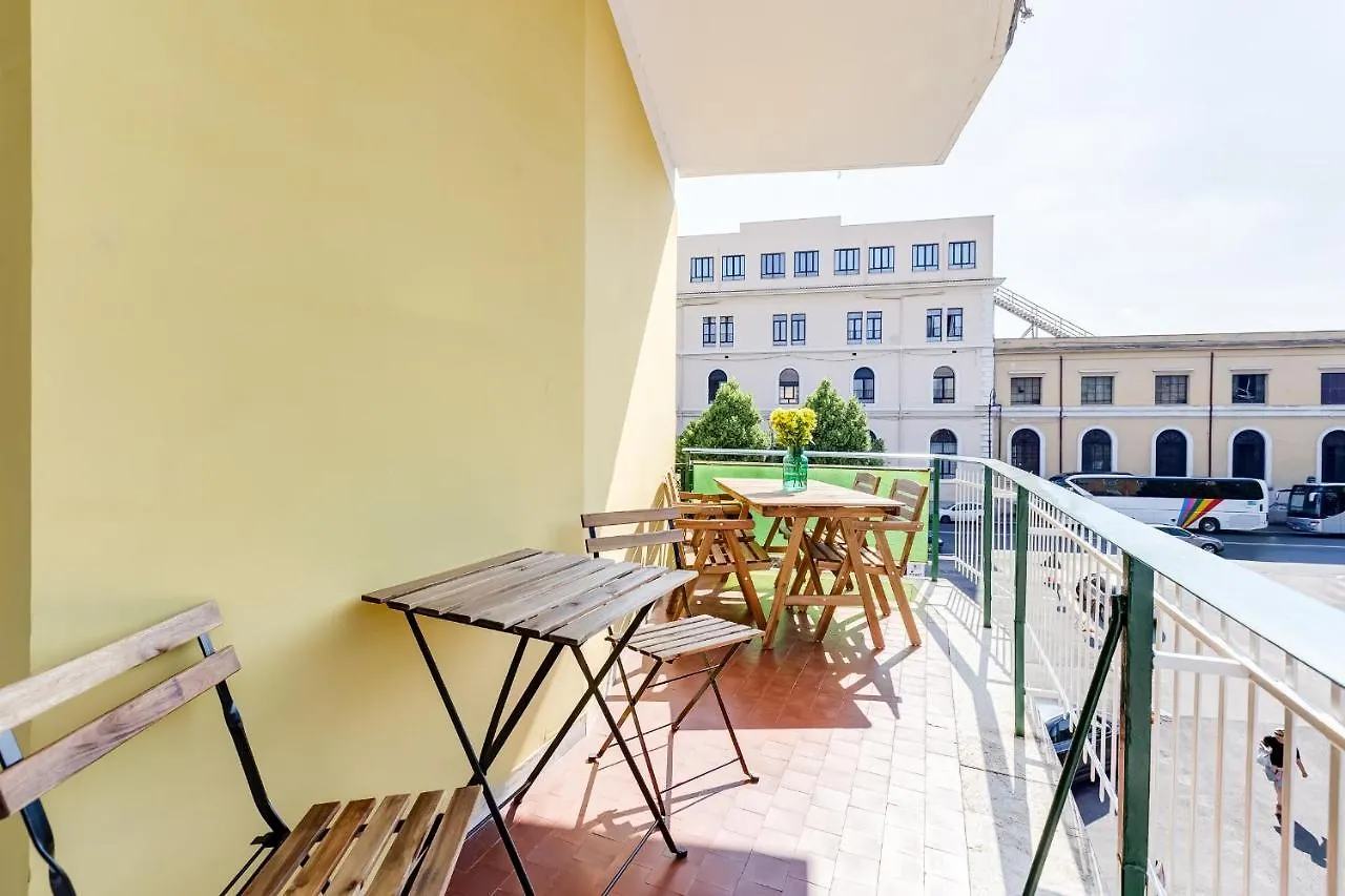 Bdc - King Termini Apartment Rome