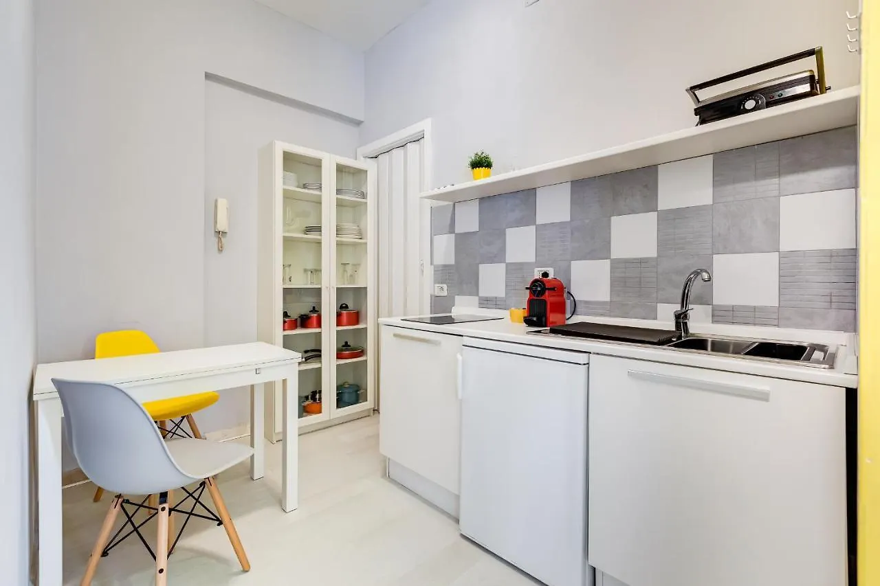 Bdc - King Termini Apartment Rome 0*,  Italy