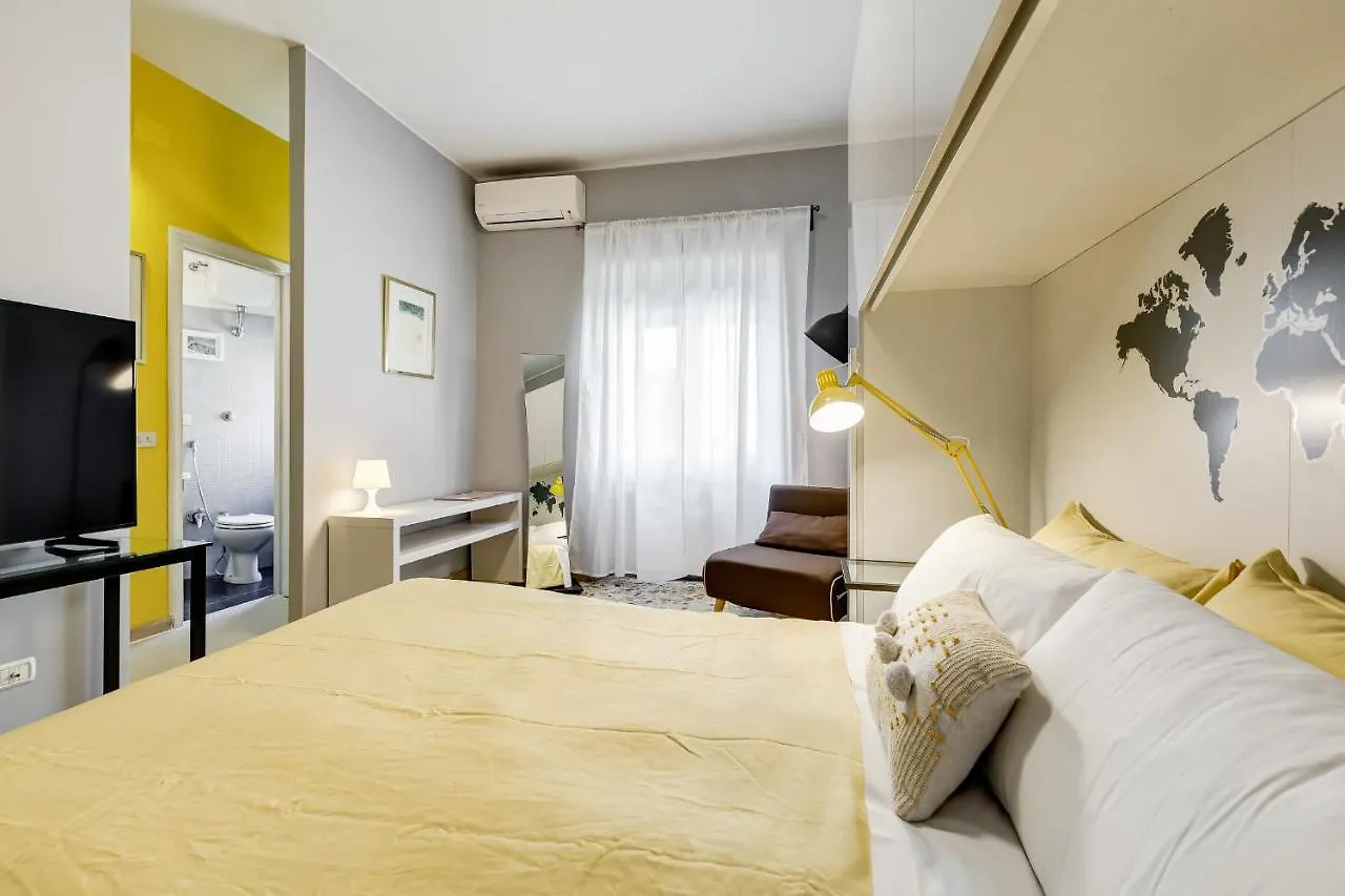 Bdc - King Termini Apartment Rome