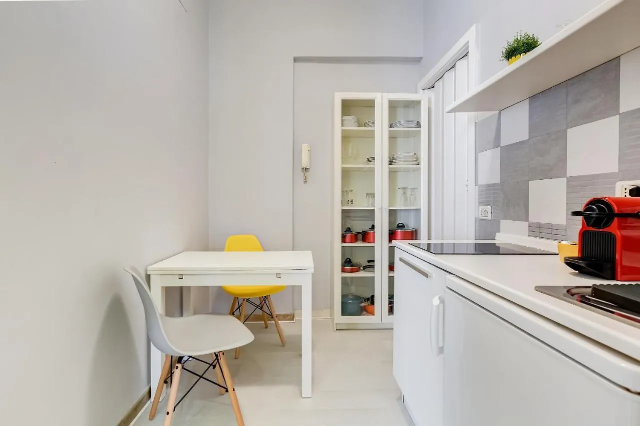 Bdc - King Termini Apartment Rome