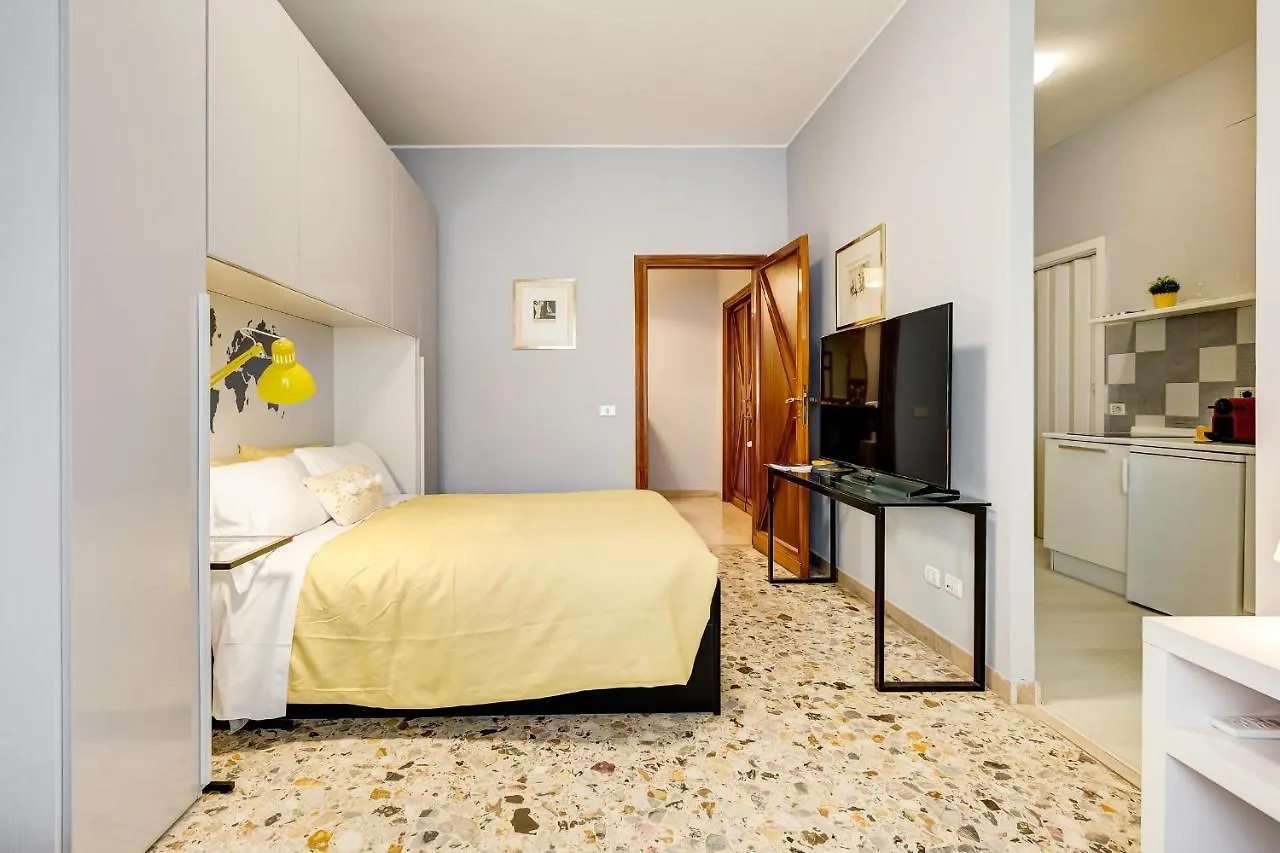 Bdc - King Termini Apartment Rome
